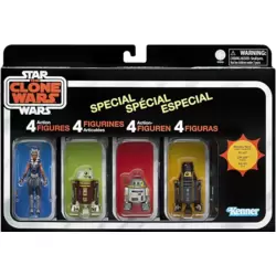 Escape from Order 66 (4-Pack)