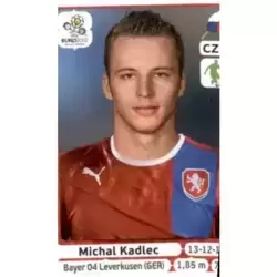 Michal Kadlec - Česká republika