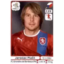 Jaroslav Plašil - Česká republika