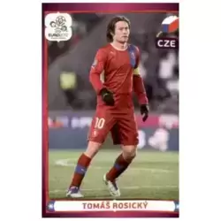 Tomáš Rosický - Česká republika