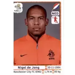Nigel de Jong - Nederland