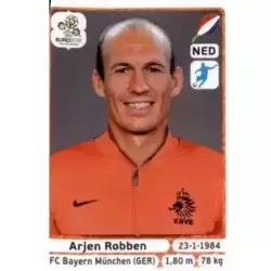 Arjen Robben - Nederland
