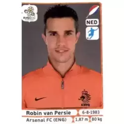 Robin van Persie - Nederland