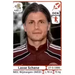 Lasse Schone - Danmark