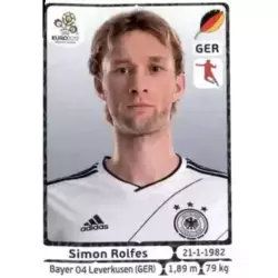 Simon Rolfes - Deutschland