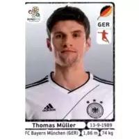 Thomas Müller - Deutschland