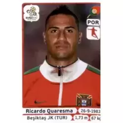 Ricardo Quaresma - Portugal