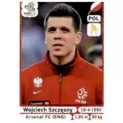 Wojciech Szczęsny - Polska