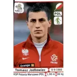 Tomasz Jodłowiec - Polska
