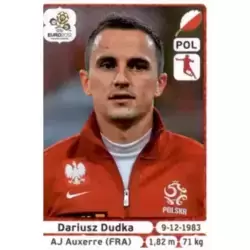 Dariusz Dudka - Polska