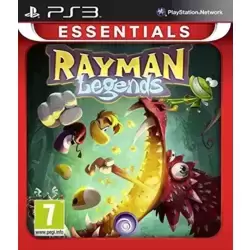 Rayman Legends - Essentials