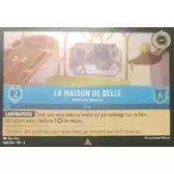 La maison de Belle - Atelier de Maurice - Brillante