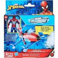 Spider-Man - Hydro Jet Blast (Web Splashers)