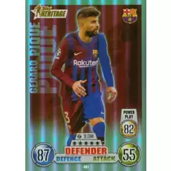 Gerard Piqué - FC Barcelona