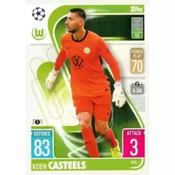 Koen Casteels - VfL Wolfsburg