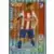 Match Attax - UEFA Champions League 2021/2022 - Luis Suárez - Atlético de Madrid