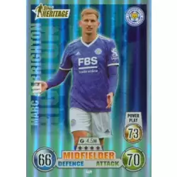 Marc Albrighton - Leicester City FC