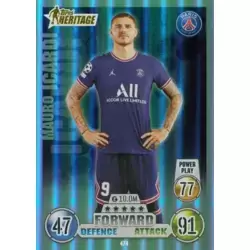 Mauro Icardi - Paris Saint-Germain