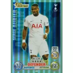 Serge Aurier - Tottenham Hotspur
