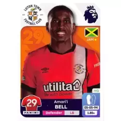 Amari'i Bell