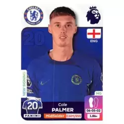 Cole Palmer