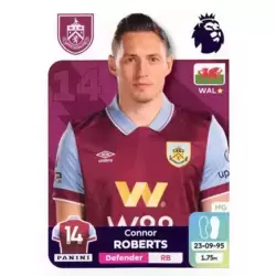 Connor Roberts