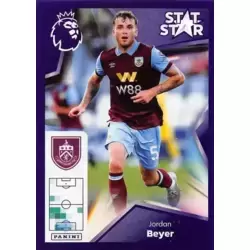 Jordan Beyer - Stat Star