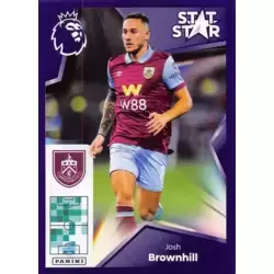 Josh Brownhill - Stat Star