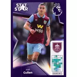 Josh Cullen - Stat Stars