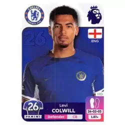 Levi Colwill