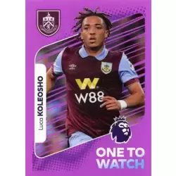 Luca Koleosho - One to Watch