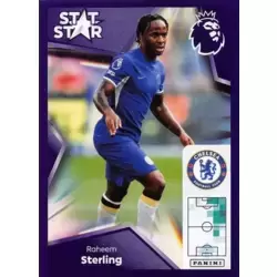 Raheem Sterling - Stat Star