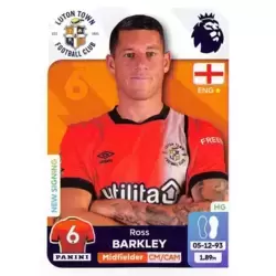 Ross Barkley