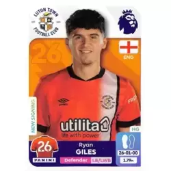 Ryan Giles