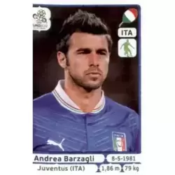 Andrea Barzagli - Italia