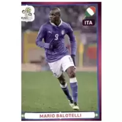 Mario Balotelli - Italie