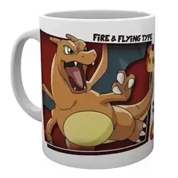 Pokemon - Dracaufeu