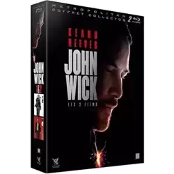 John Wick 1 & 2 [Blu-Ray]