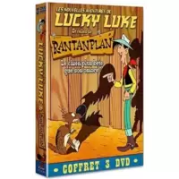 Les Nouvelles Aventures de Lucky Luke-Coffret 3 DVD