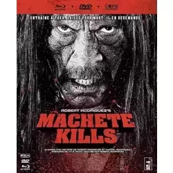 Machete Kills [Combo Blu-Ray + DVD + Copie Digitale-Édition boîtier SteelBook]