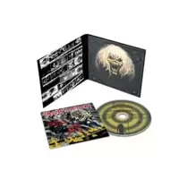 The number of the beast (remasterisé) - coffret