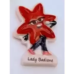 Lady Badiane
