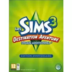 Les Sims 3 : Destination Aventure Edition Anniversaire