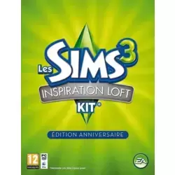 Les Sims 3 : Inspiration Loft Edition Anniversaire