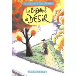 Les chemins de désir