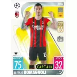 Alessio Romagnoli - AC Milan
