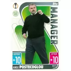 Ange Postecoglou (Extra)