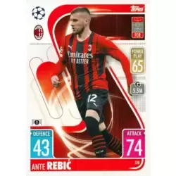 Ante Rebić - AC Milan