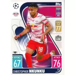 Christopher Nkunku - RB Leipzig