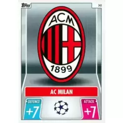 Club Badge - AC Milan